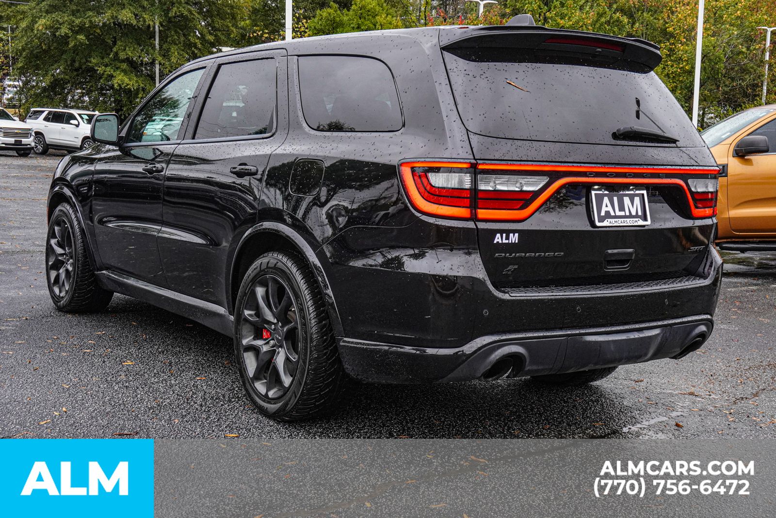 2022 Dodge Durango SRT 392 photo 4