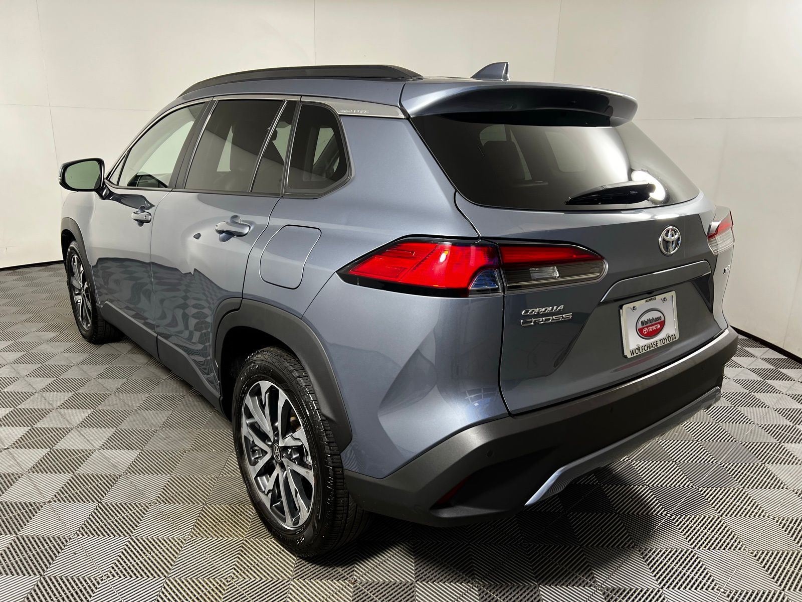 Thumbnail: 2024 Toyota Corolla Cross - 7