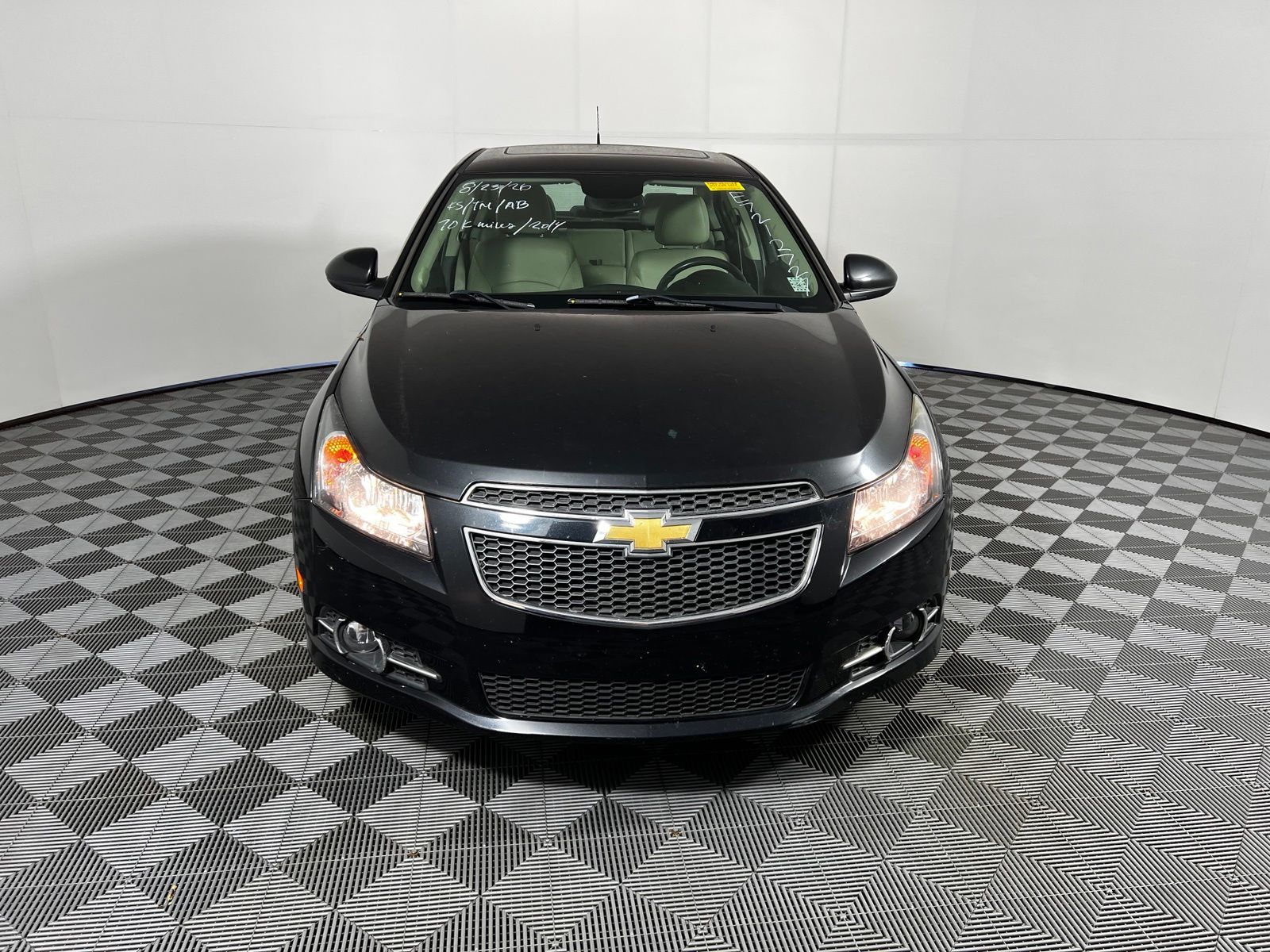 Thumbnail: 2014 Chevrolet Cruze - 2