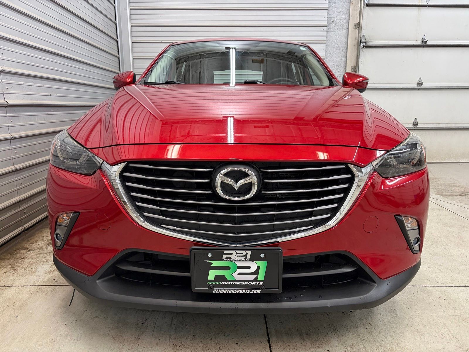Photo 2 of 2018 Mazda CX-3 Grand Touring