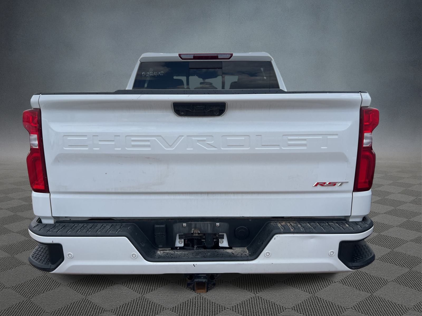 2022 Chevrolet Silverado 1500 RST photo