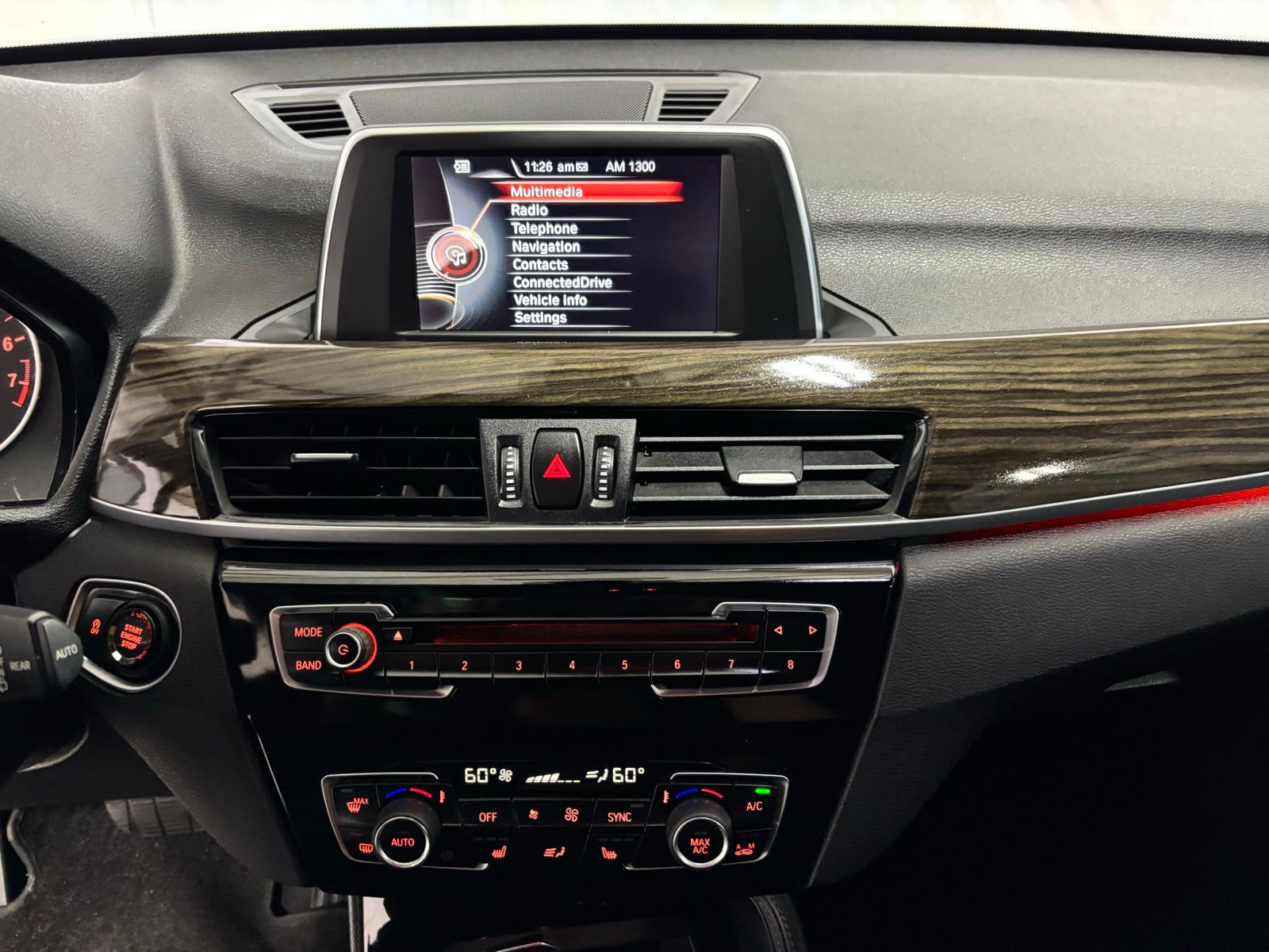 Used Car 2016 Bmw X1  Xdrive28i For Sale Under $12,000 In Austin, Texas