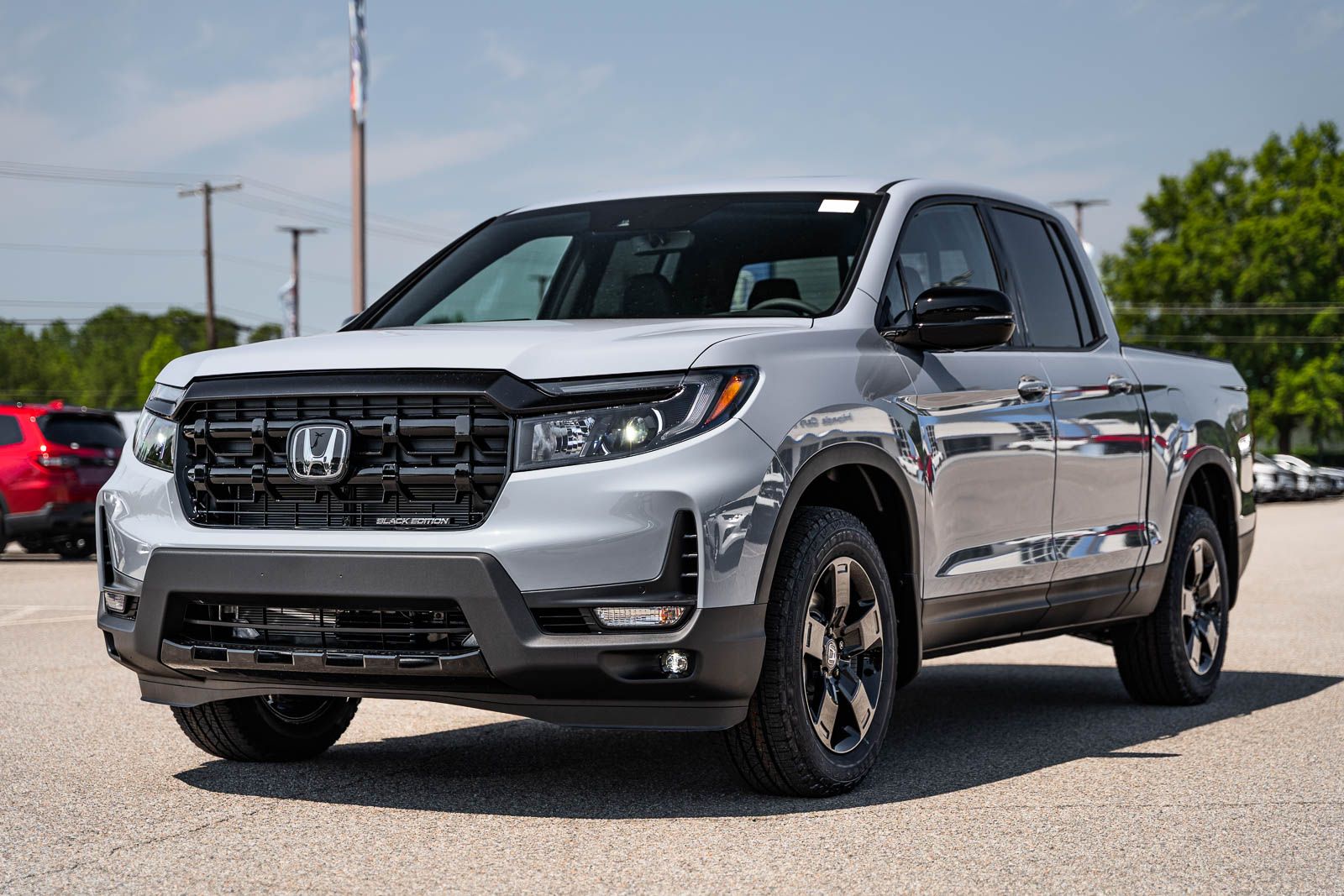 New 2026 Honda Ridgeline Truck