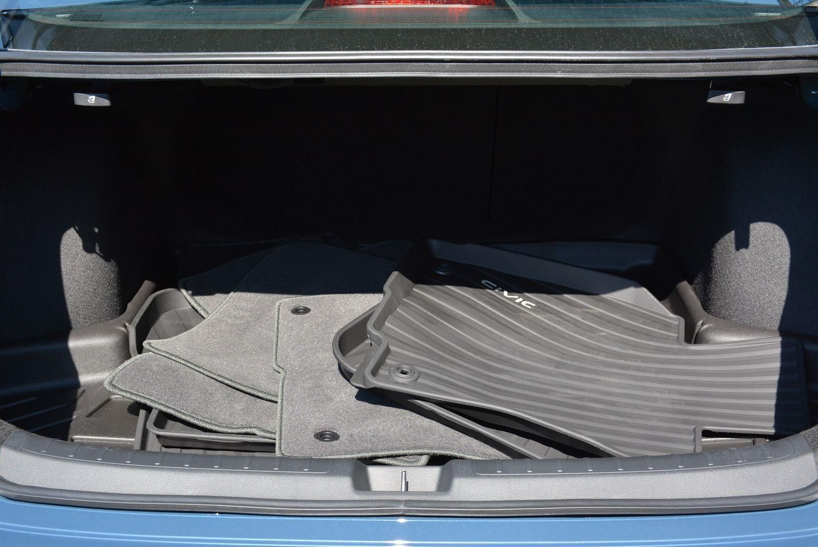 Used 2026 Honda Civic Sedan