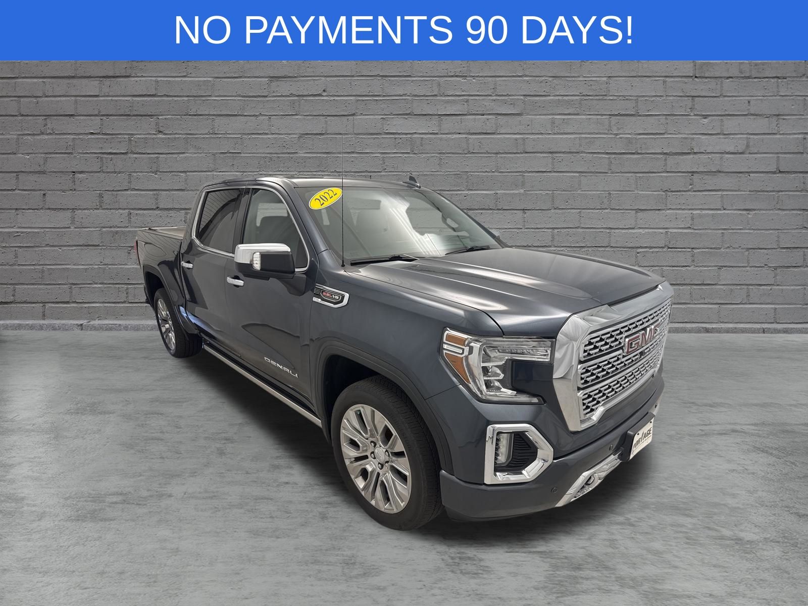 2022 GMC Sierra 1500 Limited Denali