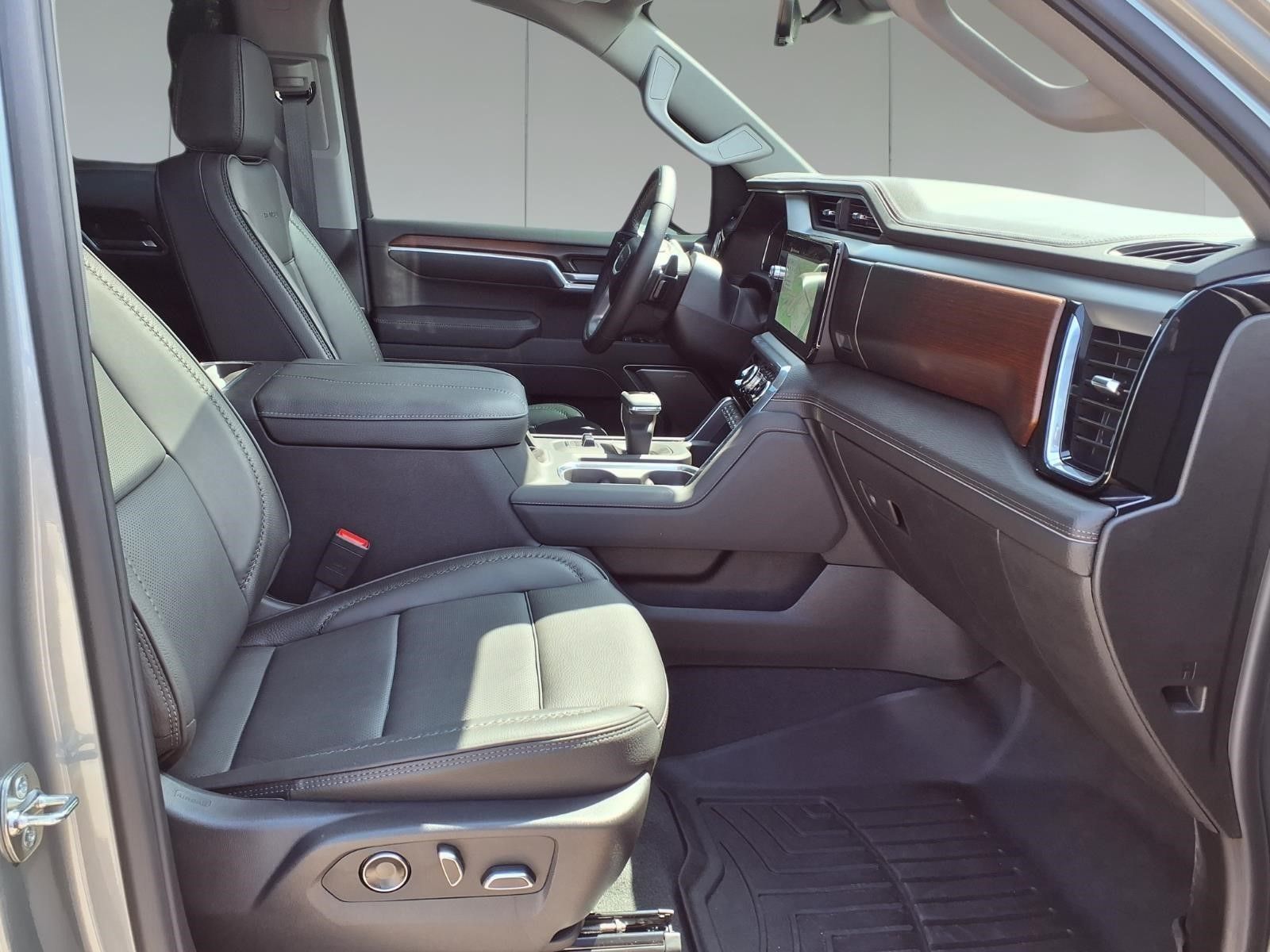 2026 GMC Sierra 1500 Denali Silver at Cook Ford