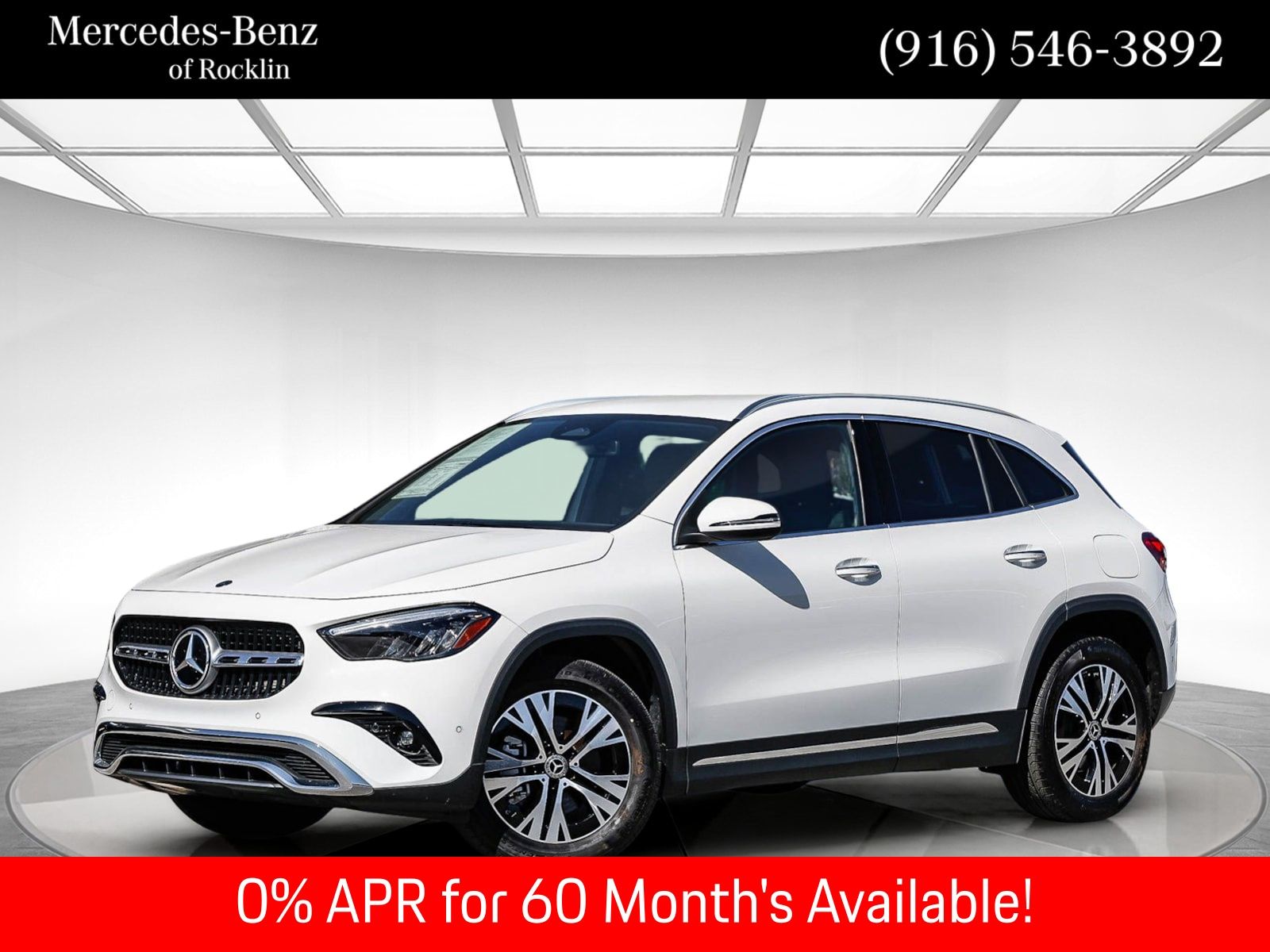 Cirrus Silver Metallic 2025 Mercedes-Benz GLA 250 4MATIC SUV / Crossover All-Wheel Drive 8-Speed Dual Clutch