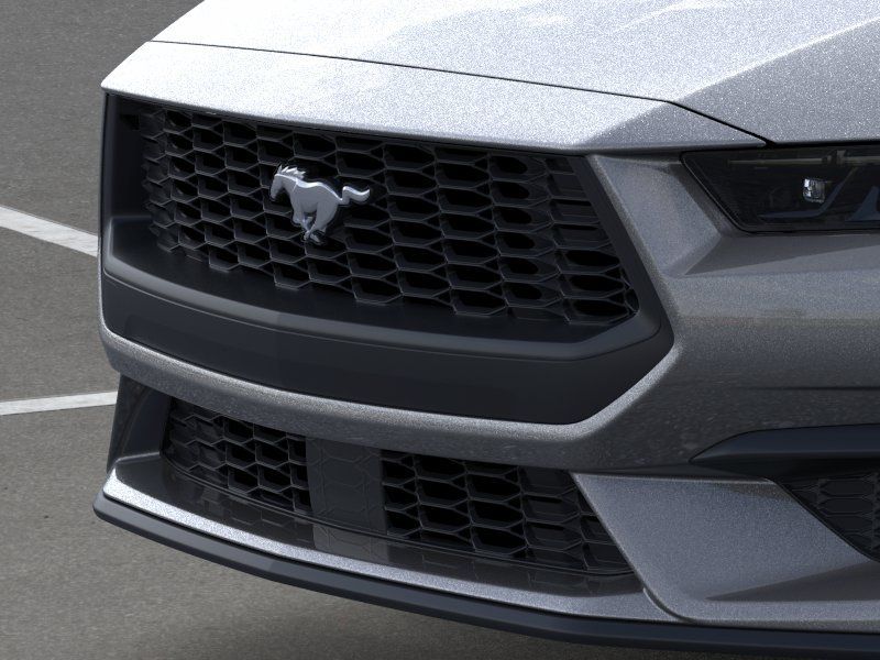 New 2026 Carbonized Gray Metallic Ford EcoBoost image 17