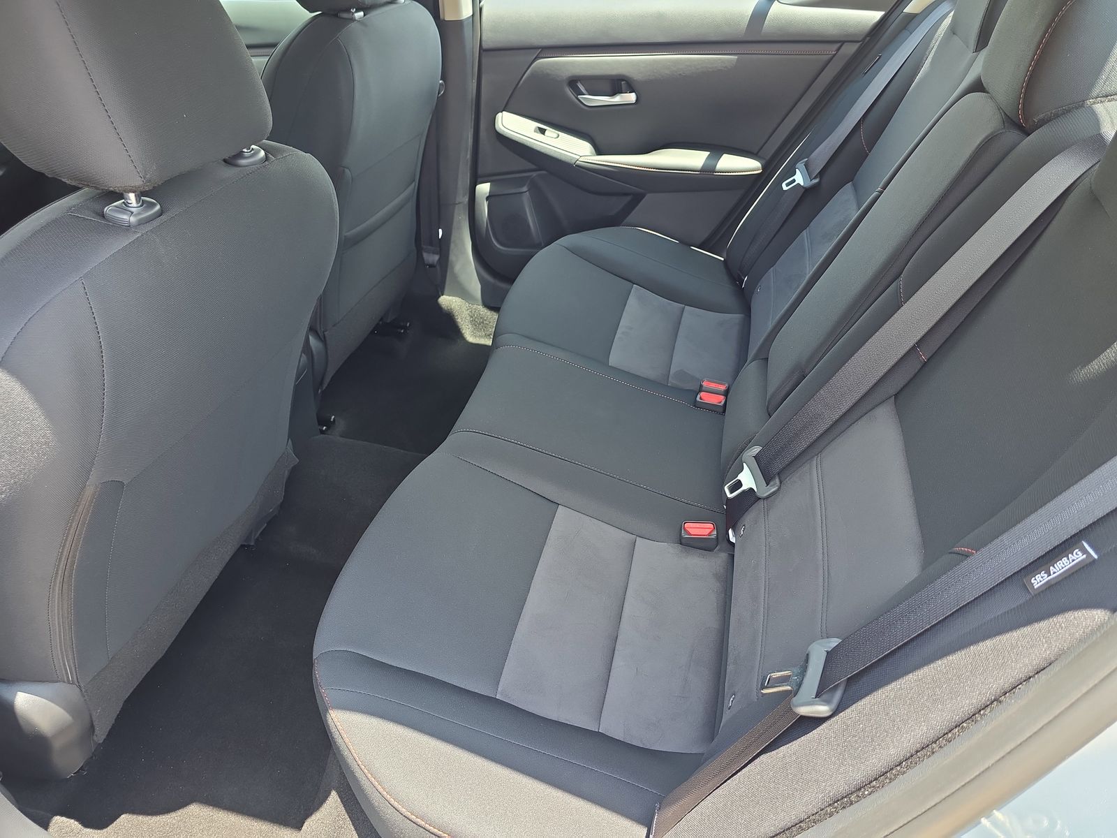 2025 Nissan Sentra SR - 6