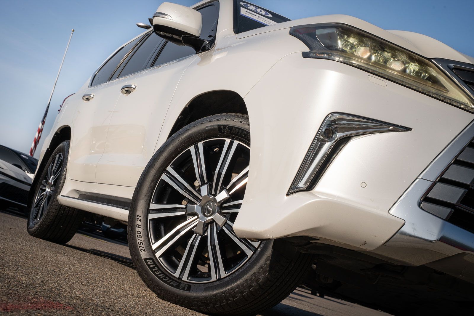 Used 2020 Lexus LX SUV
