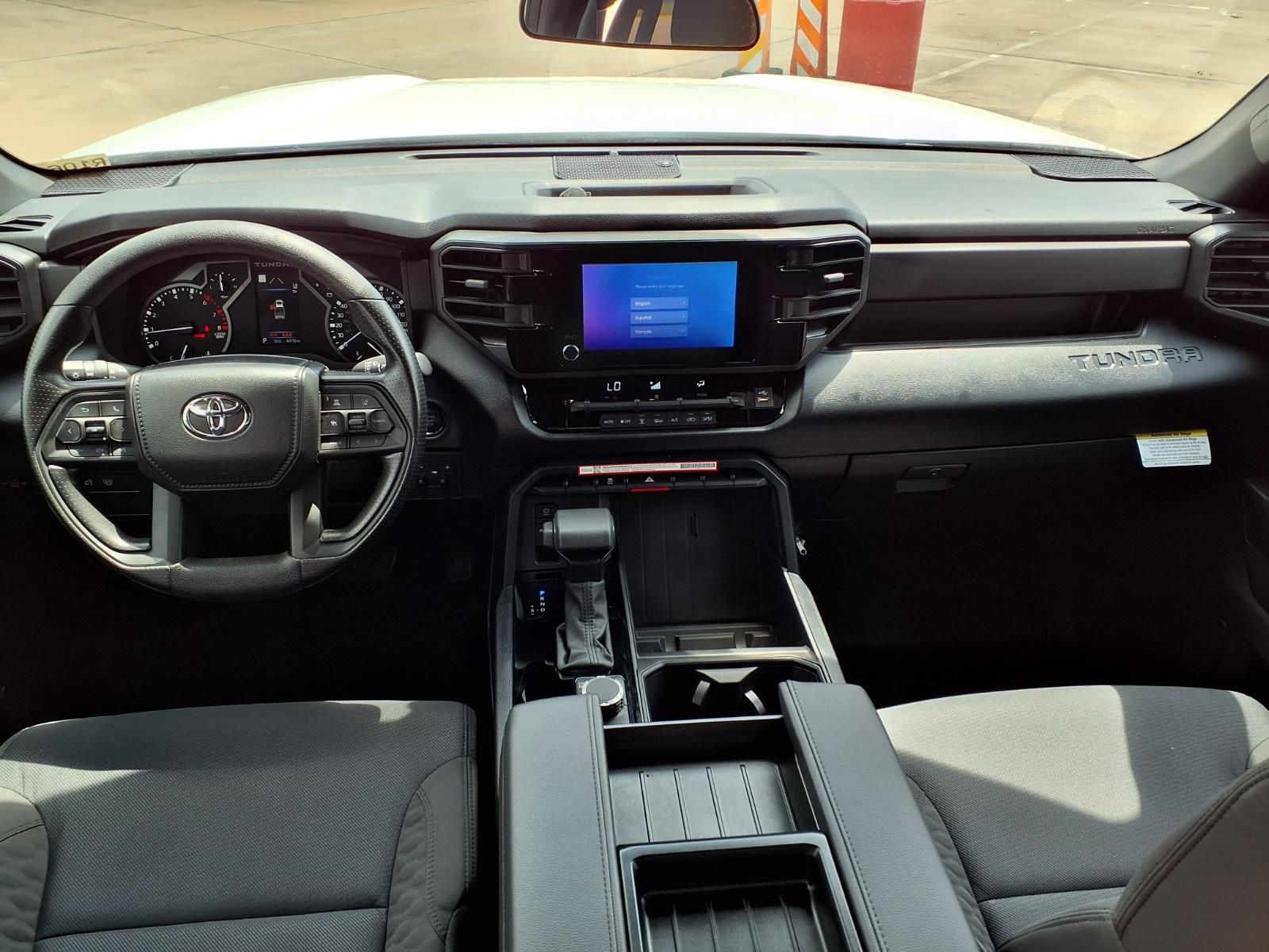 2026 Toyota Tundra SR5 - 9