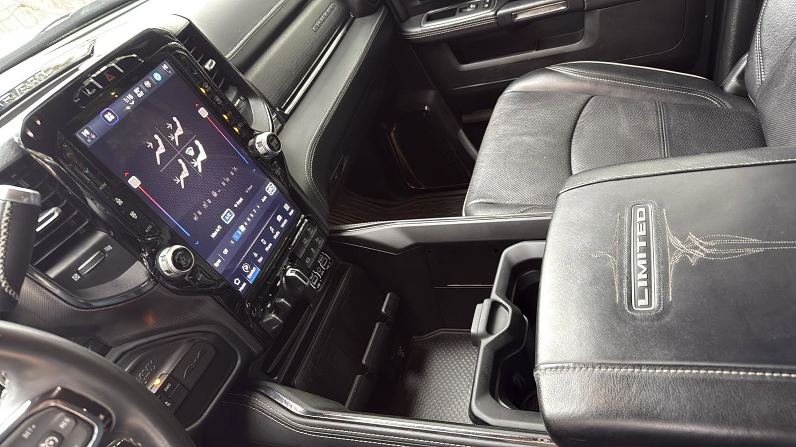 Used Car 2024 Ram 3500  Limited For Sale Under $90,000 In Austin, Texas