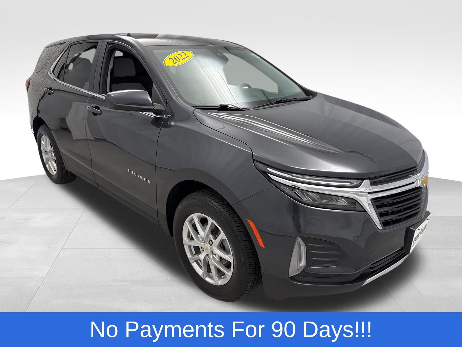 2022 Chevrolet Equinox LT