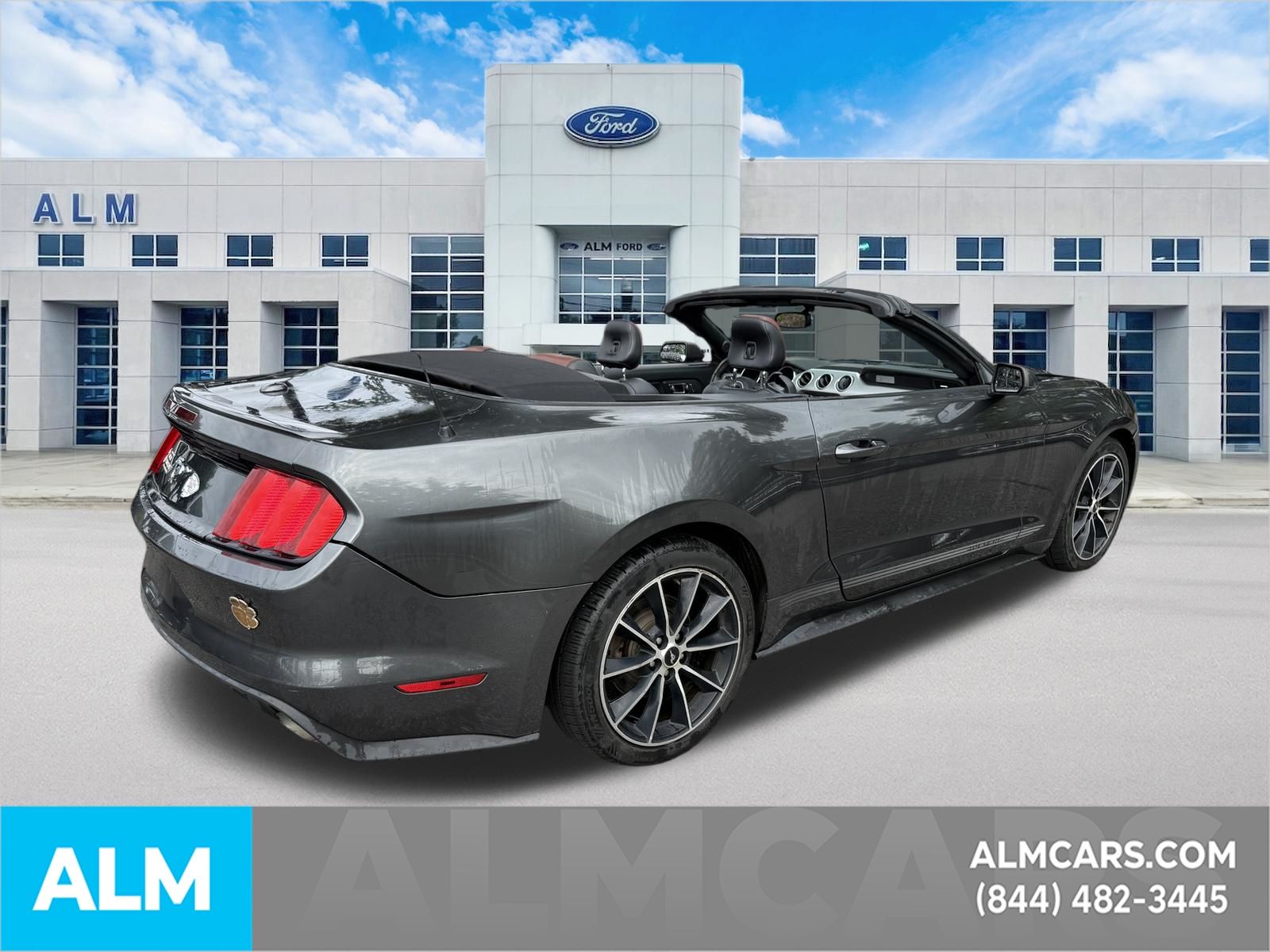 Used 2016 Guard Metallic Ford EcoBoost Premium image 5