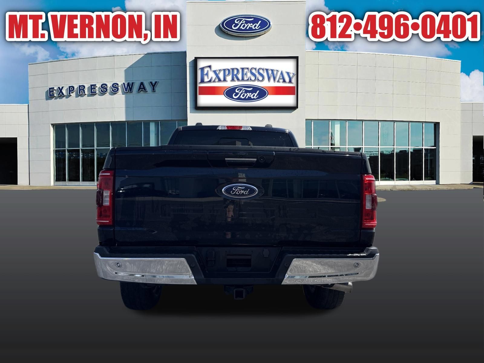 2023 Ford F-150 image 5