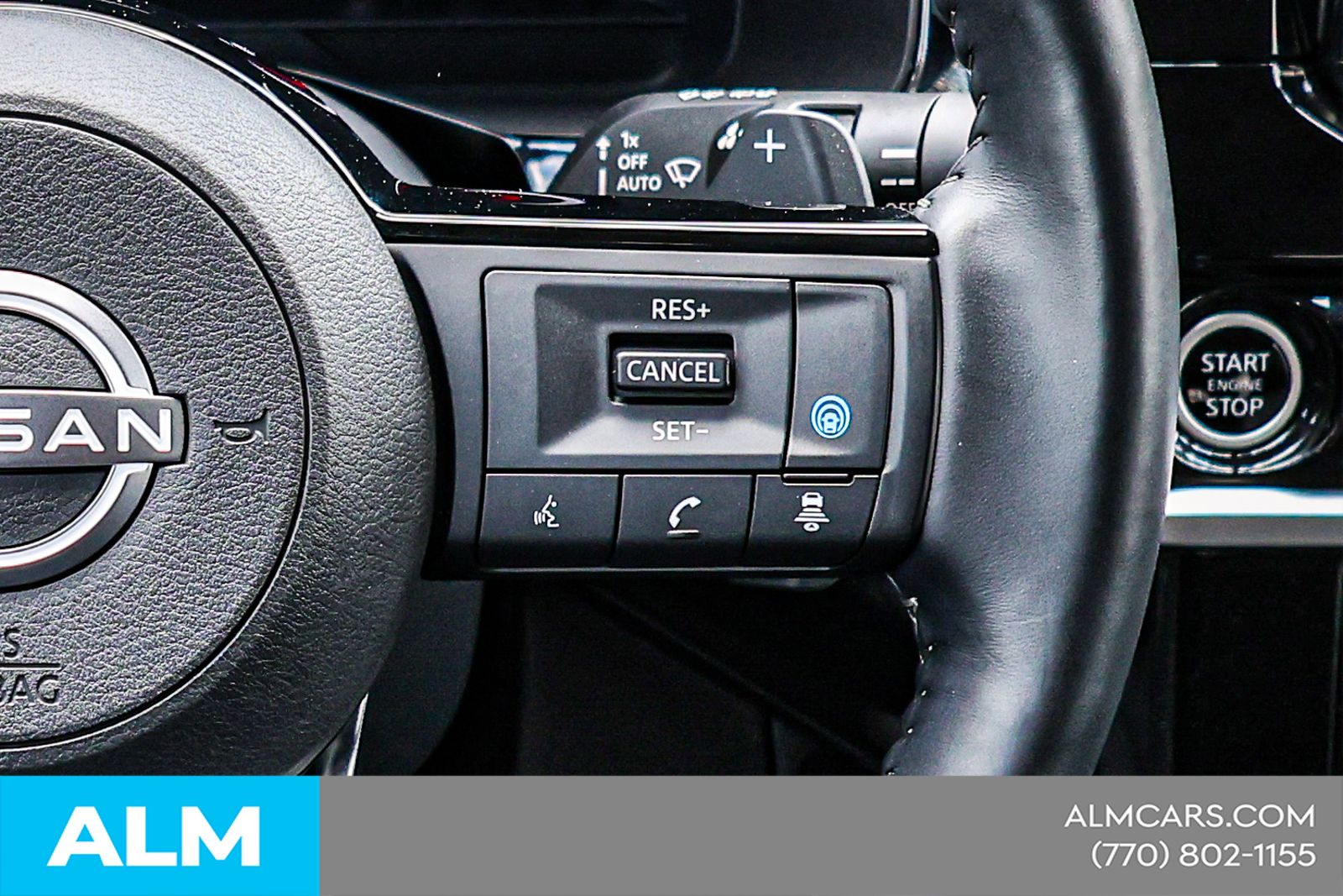 Used 2024 Gray Nissan Platinum image 29