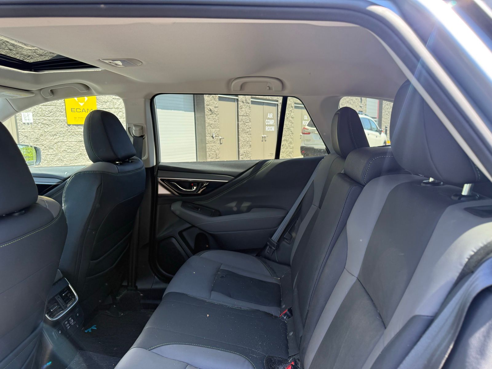 Used 2024 Silver Subaru Onyx Edition XT image 6