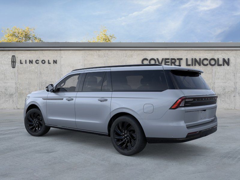 New 2026 Gray Lincoln Reserve image 4
