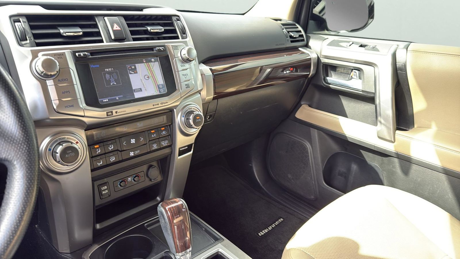 Used Car 2018 Toyota 4runner  Limited For Sale Under $25,000 In Austin, Texas