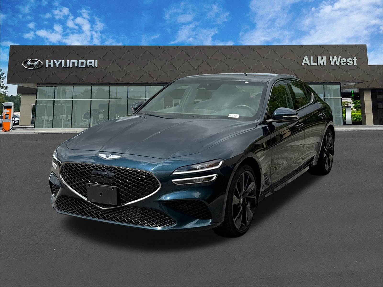2023 Genesis G70 3.3T Standard's photo