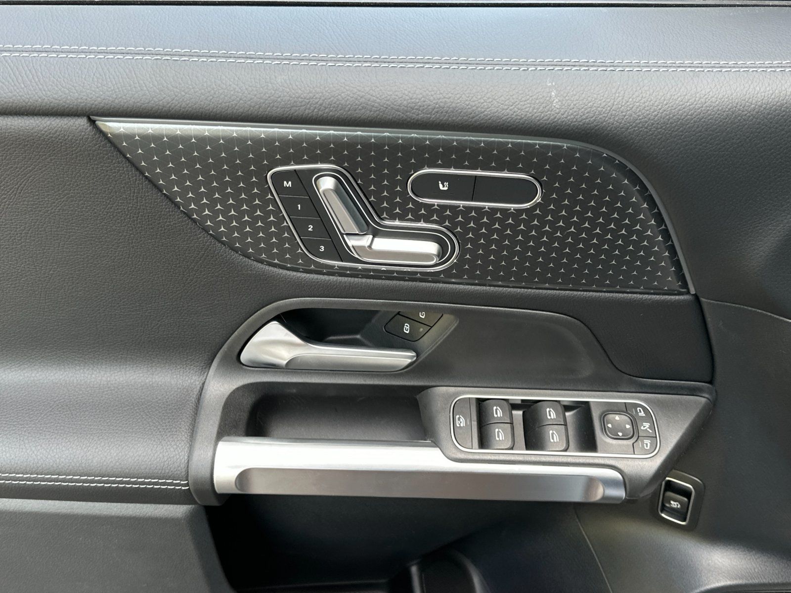 new 2026 Mercedes-Benz GLB car, priced at $56,260