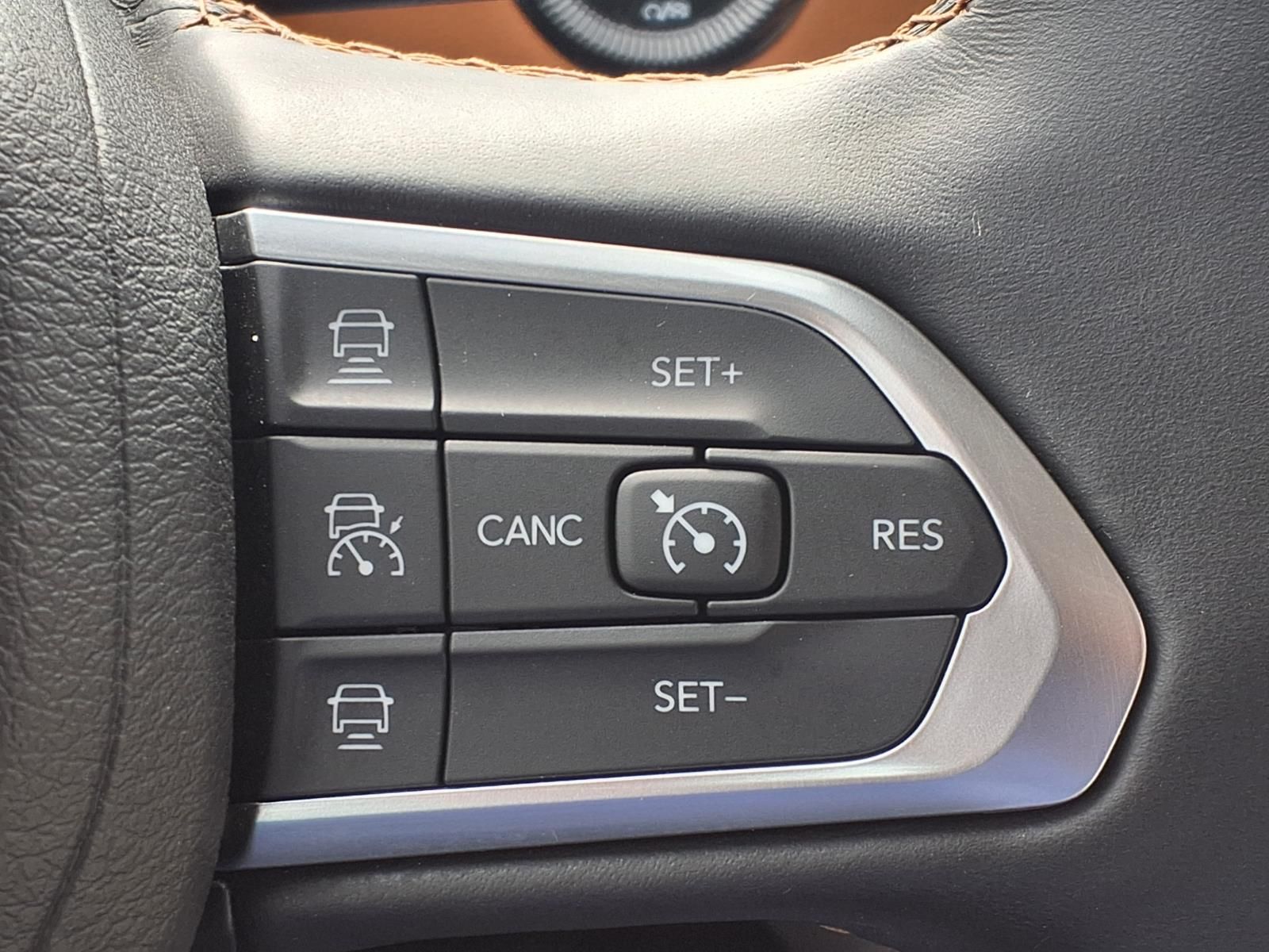 2022 Jeep Compass Limited Silver at Wharton Ford