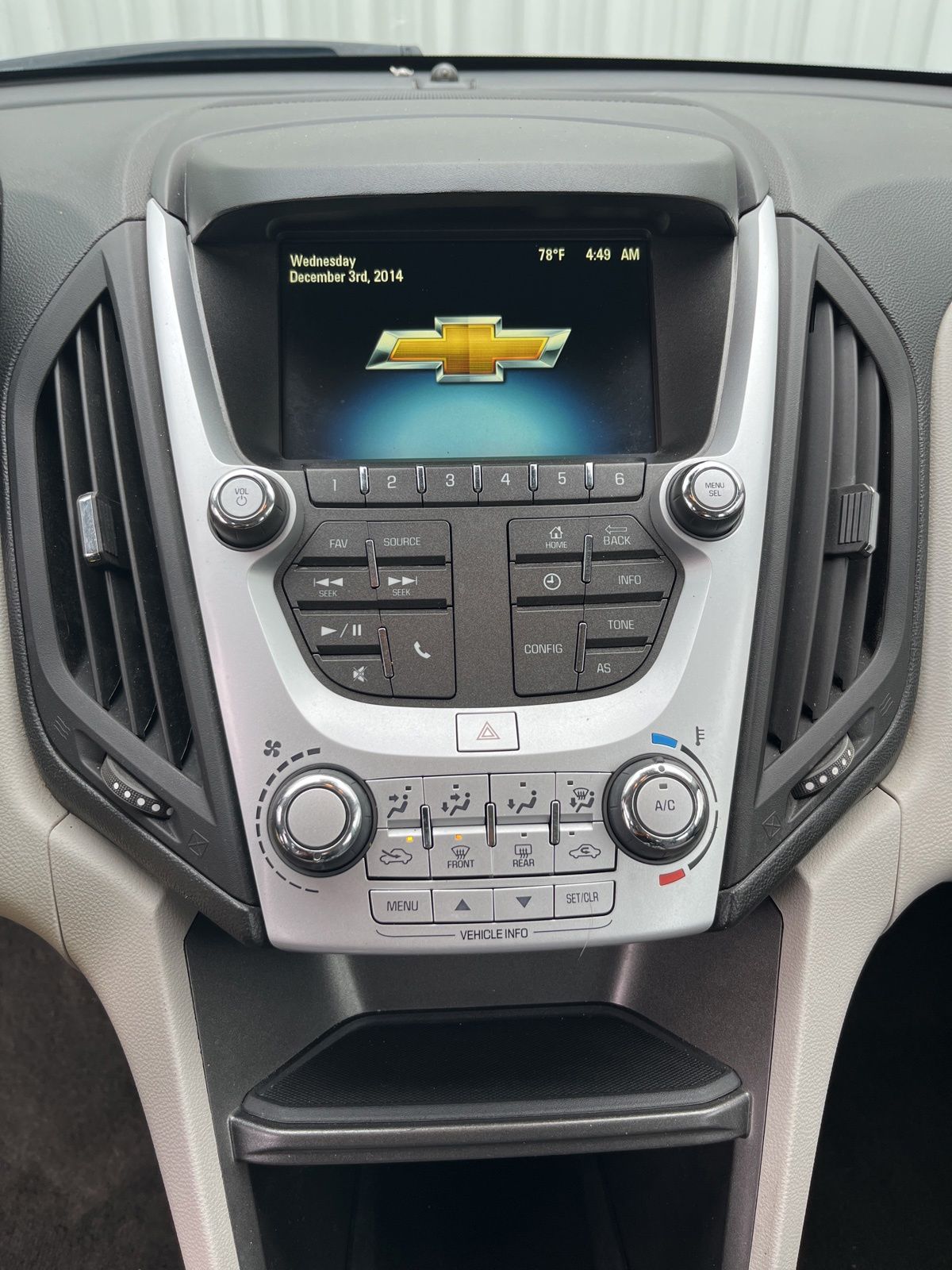 Used Car 2017 Chevrolet Equinox  Ls For Sale Under $15,000 In Austin, Texas