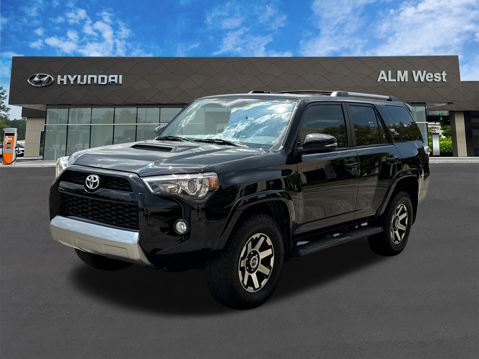 2018 Toyota 4Runner