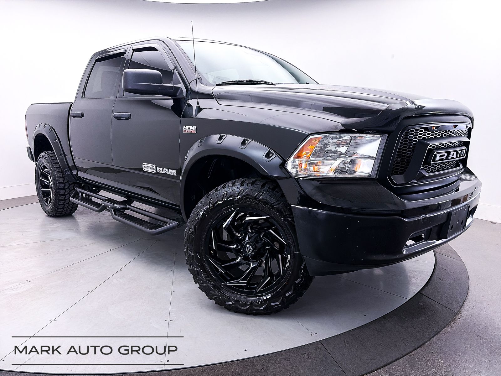 2020 RAM 1500 Classic Tradesman
