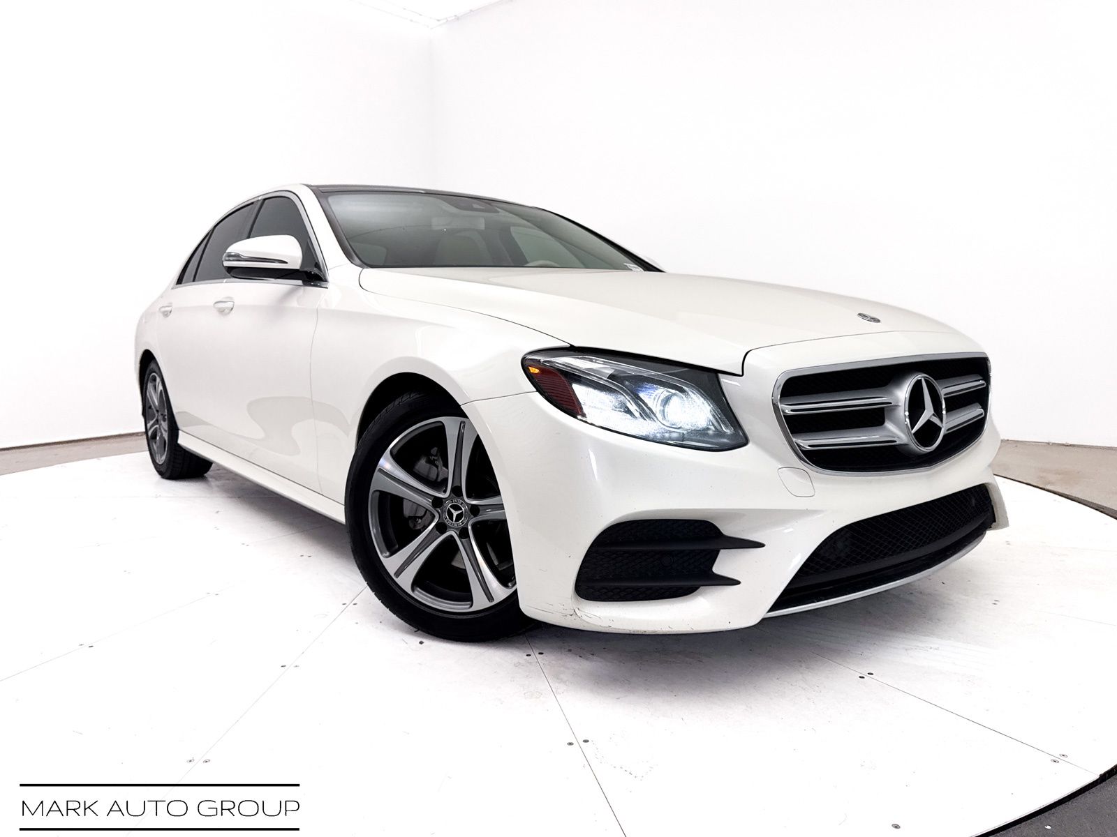 2019 Mercedes-Benz E-Class E 300