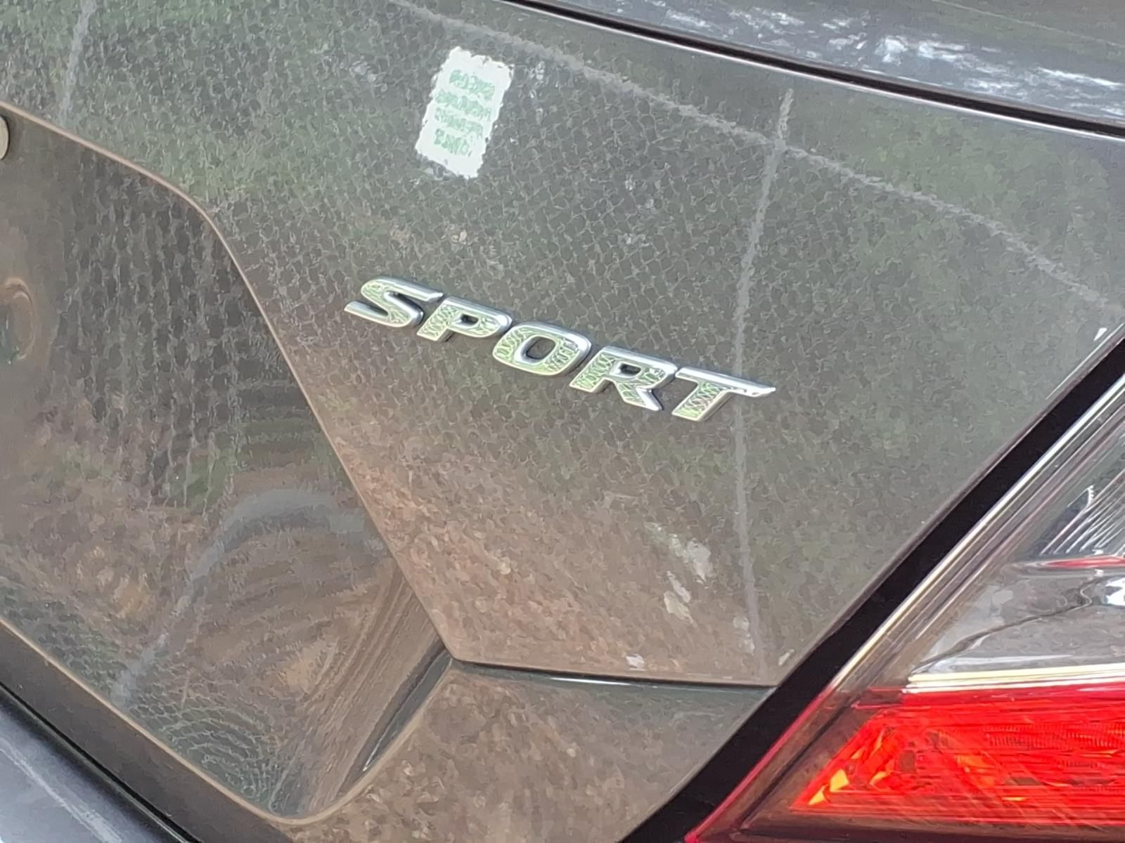 2020 Honda Civic Sport Gray at Emmons Autoplex
