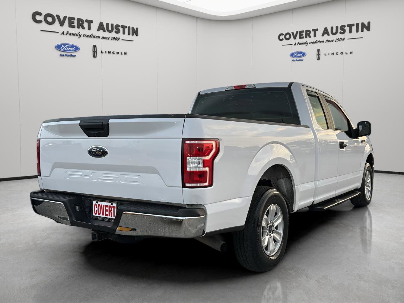 Used Car 2019 Ford F-150  Xl For Sale Under $20,000 In Austin, Texas