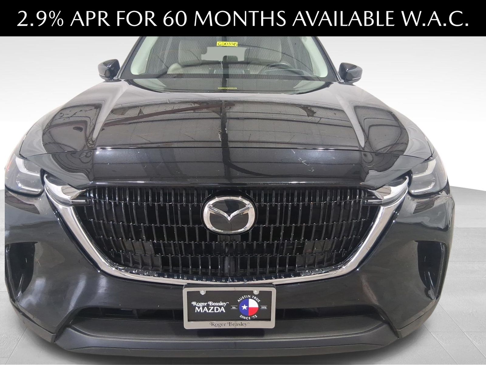 Used Car 2024 Mazda Cx-90  3.3 Turbo Preferred Plus For Sale Under $30,000 In Austin, Texas