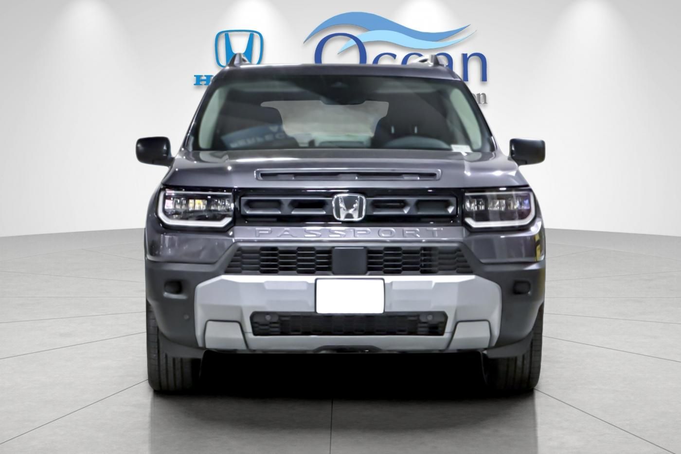 New 2026 Modern Steel Metallic Honda RTL image 8