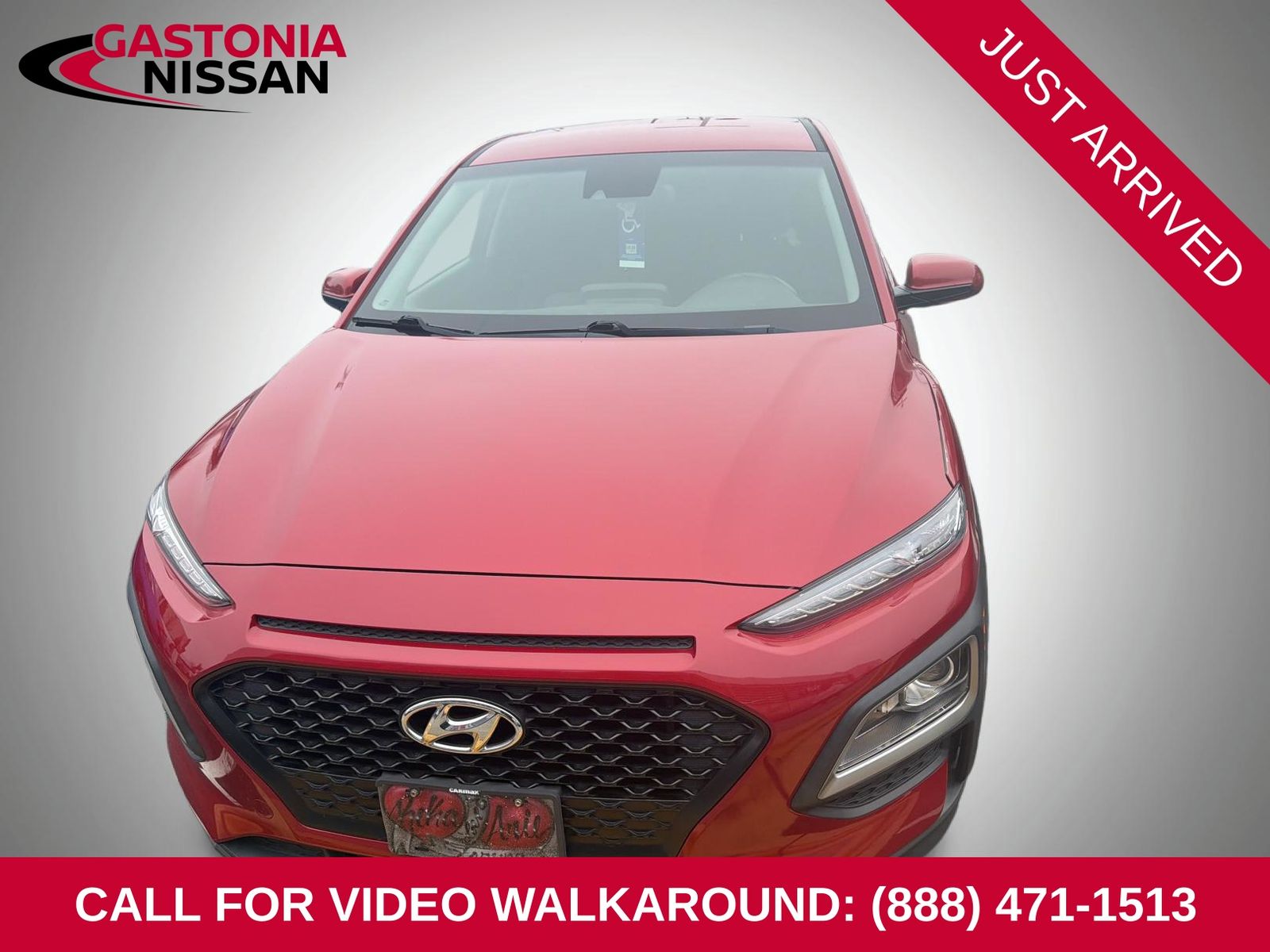 2019 Hyundai Kona SE FWD