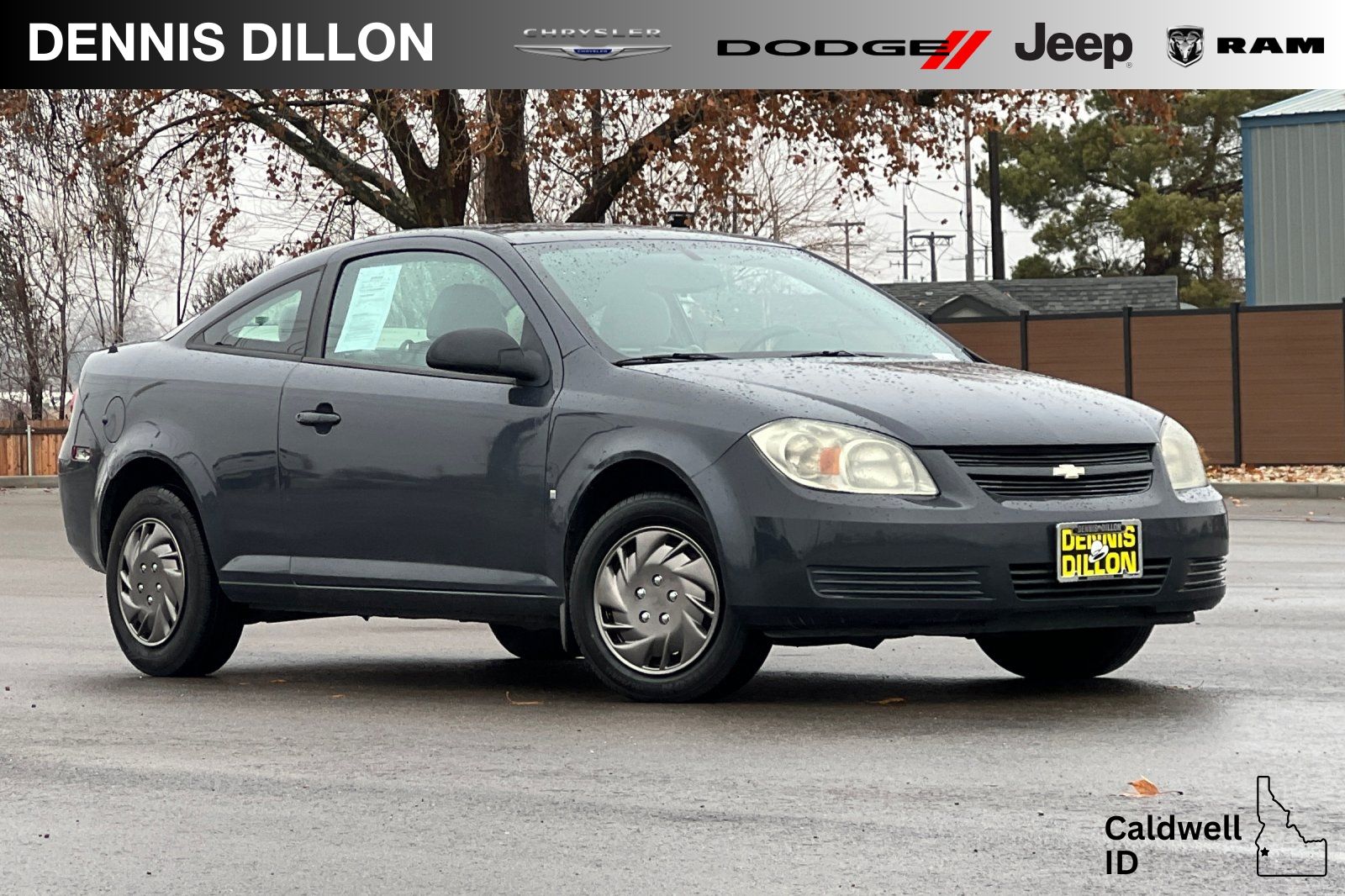 2009 Chevrolet Cobalt LS Coupe FWD