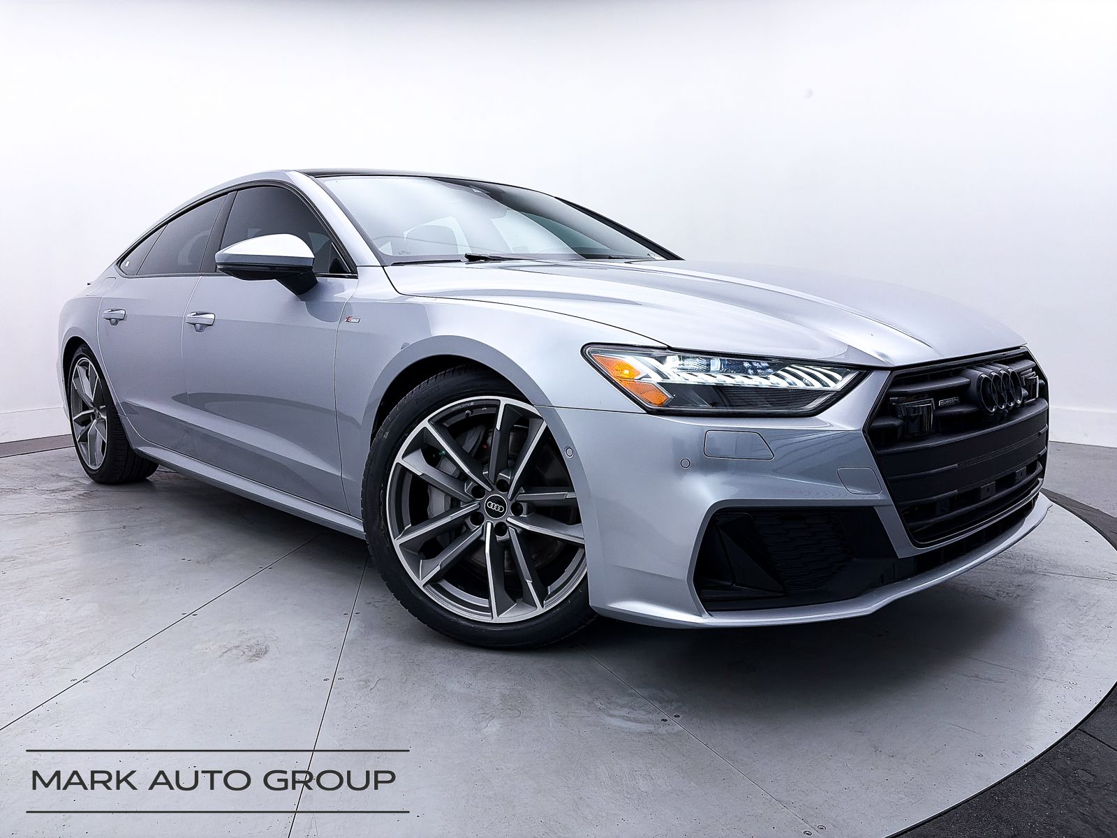 2022 Audi A7 55 Premium Plus