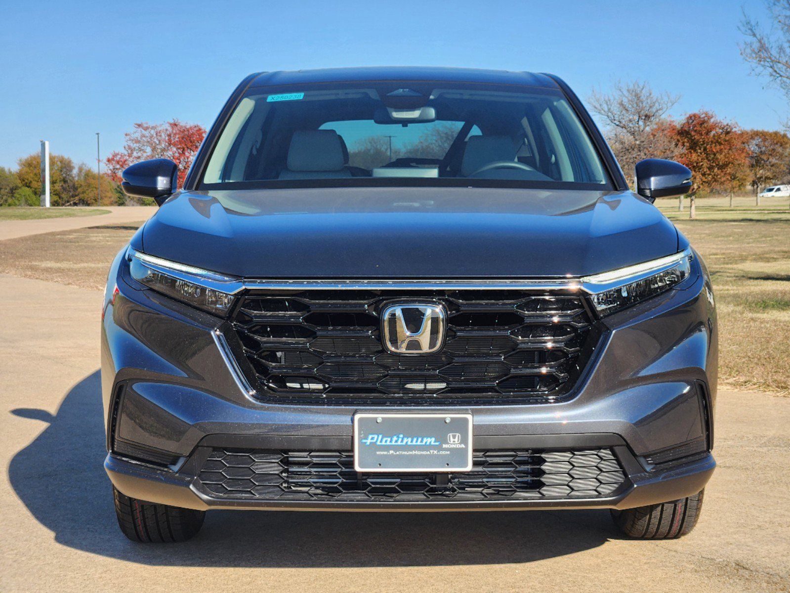 2025 Honda CR-V EX 6