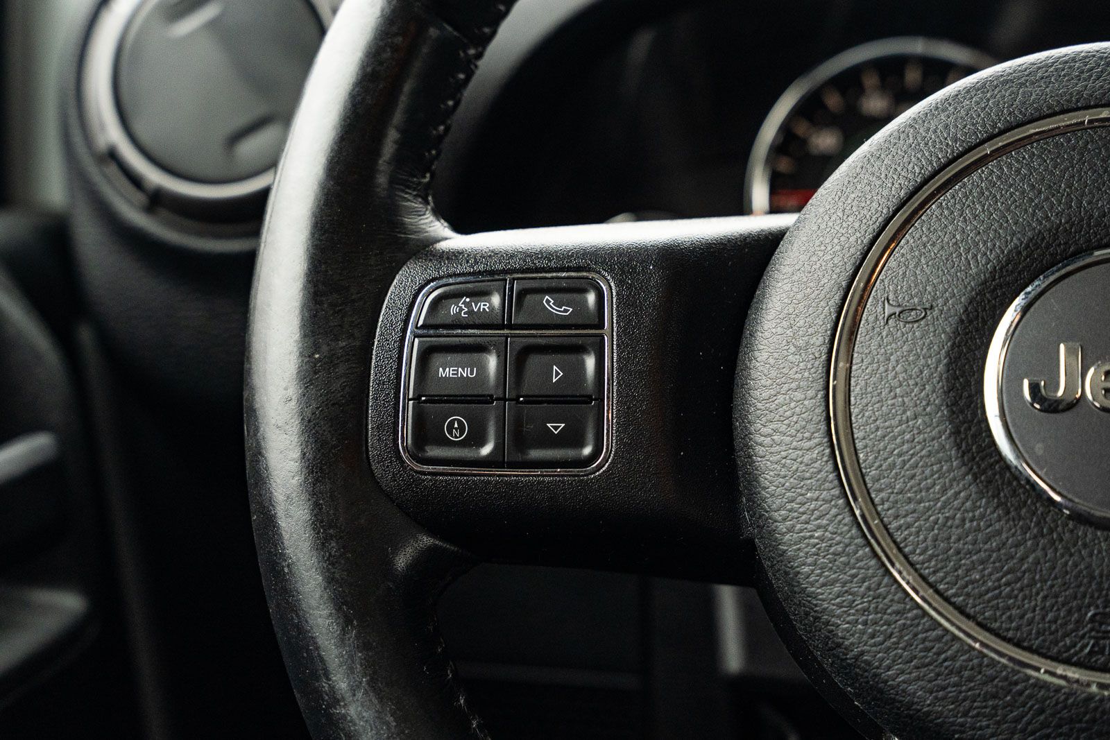 Used 2018 Jeep Wrangler JK SUV