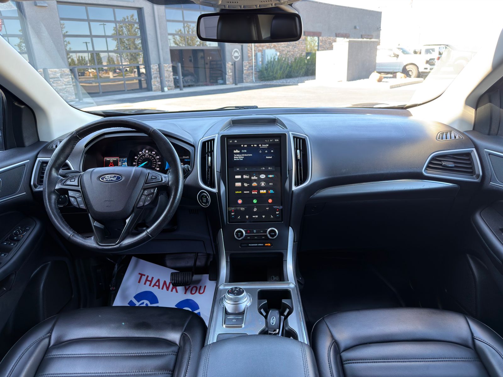 Used 2022 Ford Edge SUV