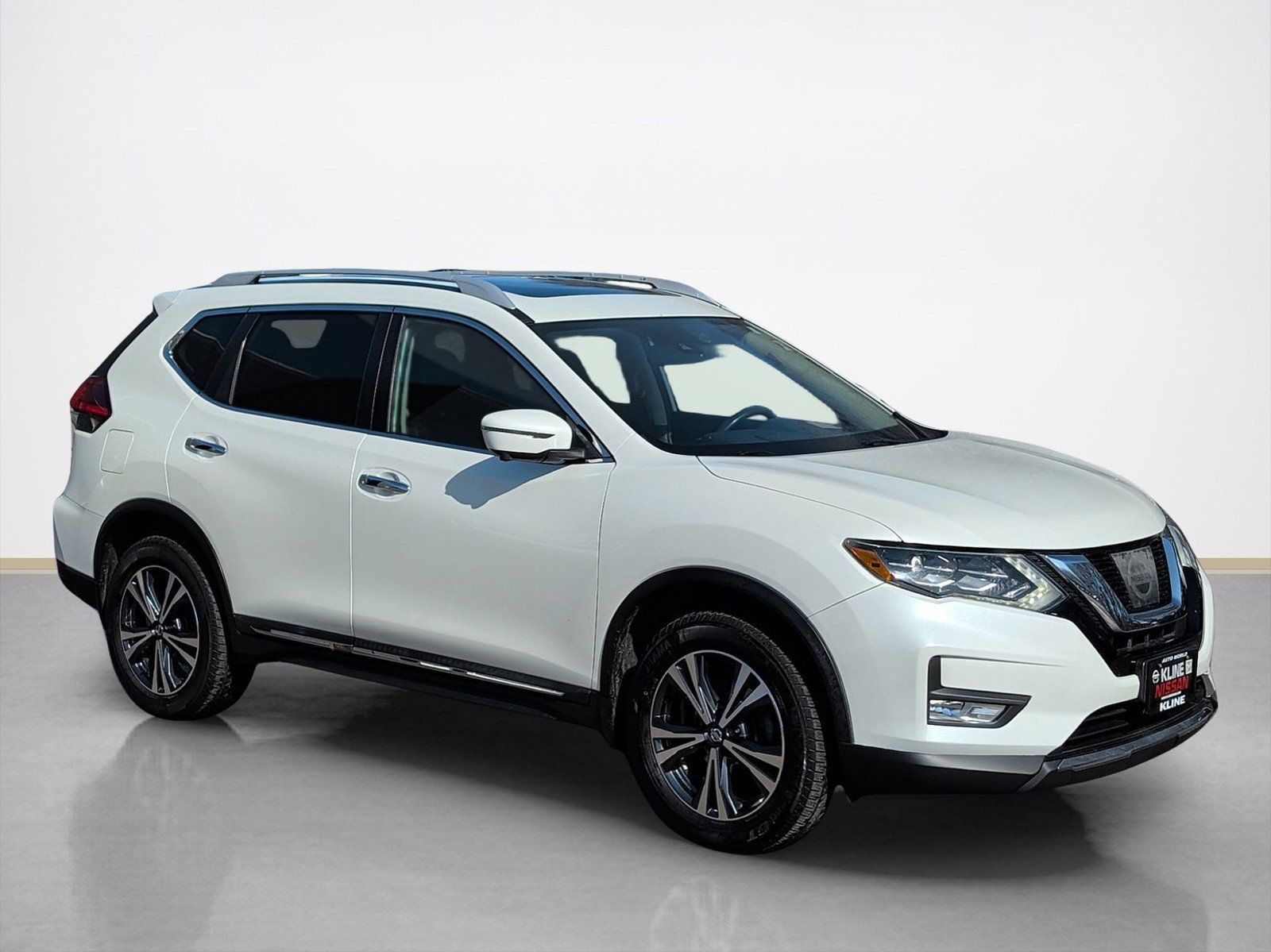 2017 Nissan Rogue SL AWD