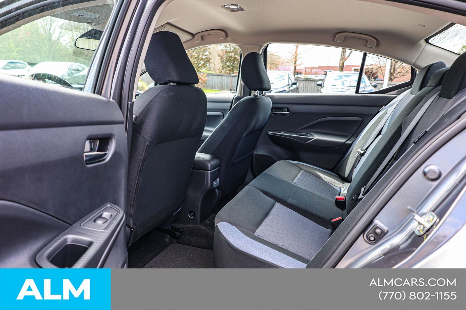 Used 2025 Gray Nissan 1.6 SV image 19