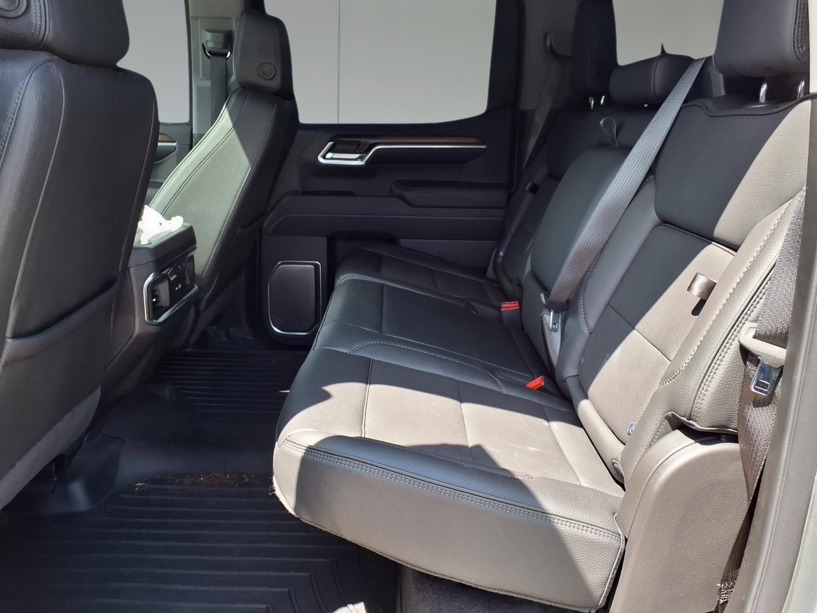 2026 GMC Sierra 1500 Denali Silver at Cook Ford