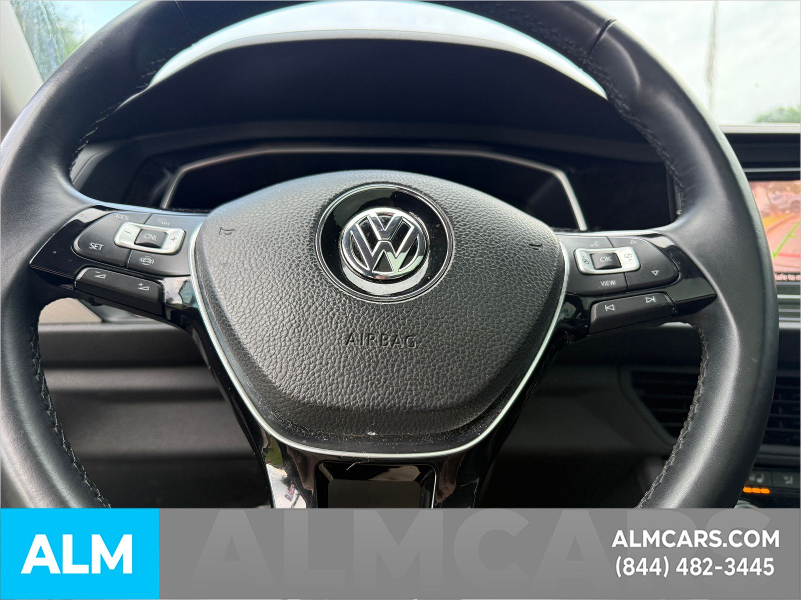 Used 2019 Black Volkswagen 1.4T SE image 18