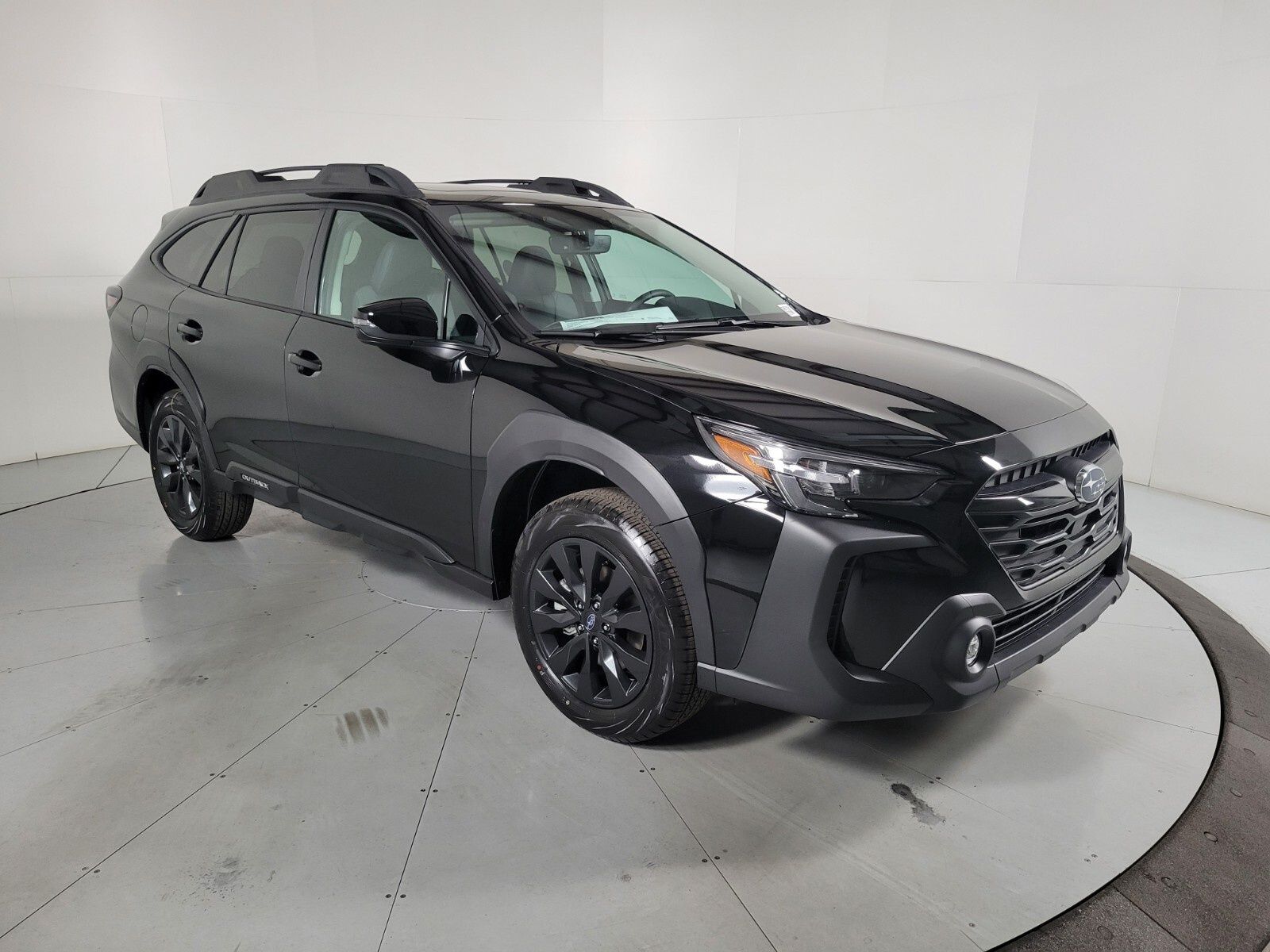 2024 Subaru Outback Onyx Edition 2