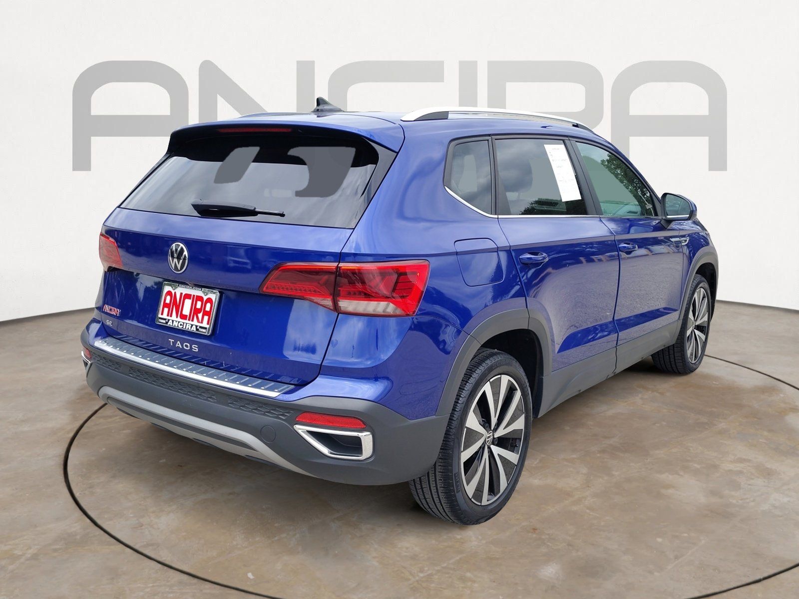 Used Car 2022 Volkswagen Taos  1.5t Se For Sale Under $20,000 In San Antonio, Texas
