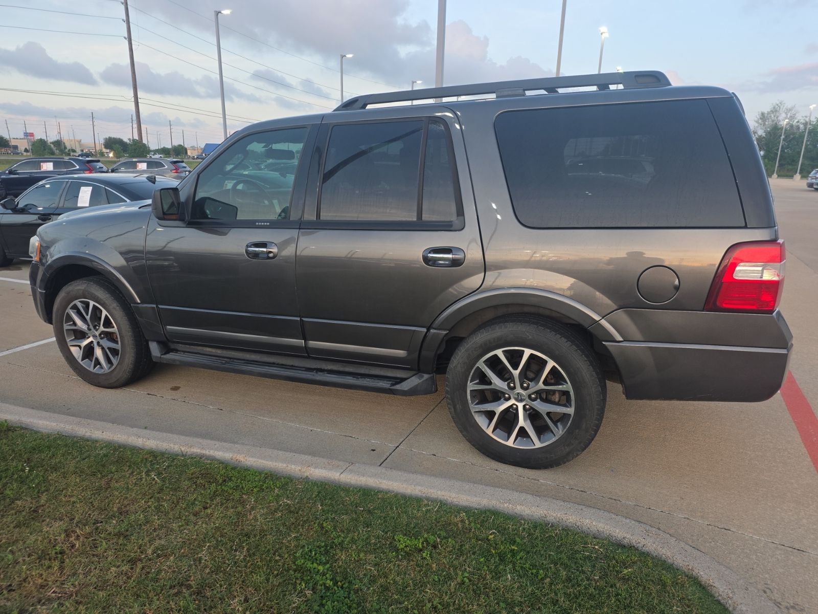 2016 Ford Expedition XLT