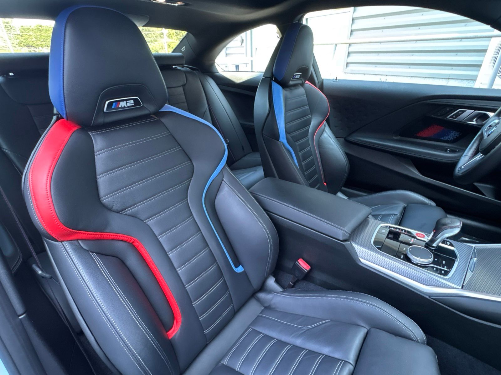 Used 2023 Blue BMW Base image 9