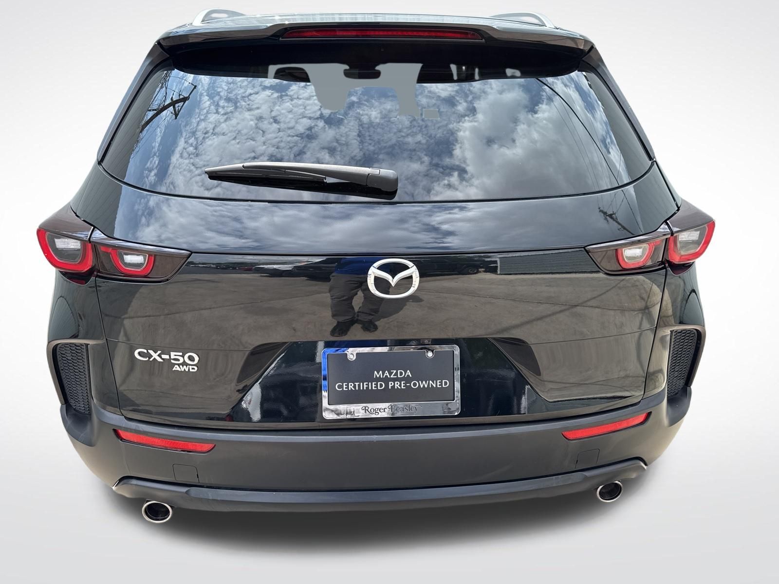 Used Car 2025 Mazda Cx-50  2.5 S Select Package For Sale Under $30,000 In Austin, Texas