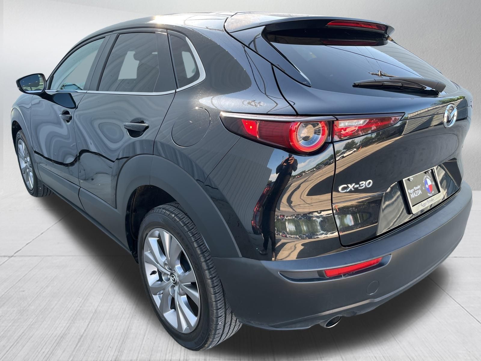 Used Car 2020 Mazda Cx-30  Select For Sale Under $15,000 In Austin, Texas